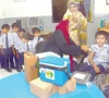 sindh launches special polio booster campaign