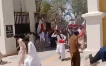 nine injured as varsity students clash nine injured as varsity students clash