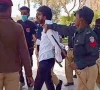 three spsf activists booked after armed clash at sindh university three spsf activists booked after armed clash at sindh university