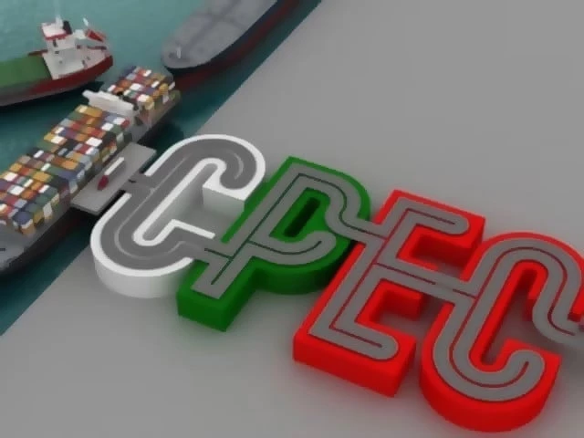 cpec 2 0 targets green energy industry