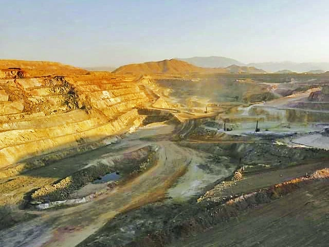 Reko Diq project remains on track: Barrick | The Express Tribune