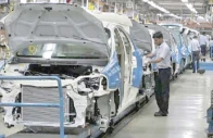 if pakistan wants to build globally competitive cars and export them it must lower its protectionist walls access lower cost parts and frictionlessly integrate into gvcs photo file
