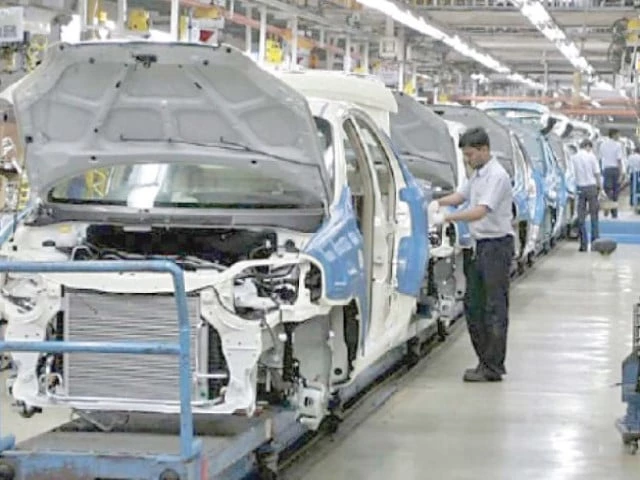 Building internationally competitive auto industry