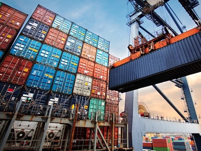 Export revenue under pressure from policy risks