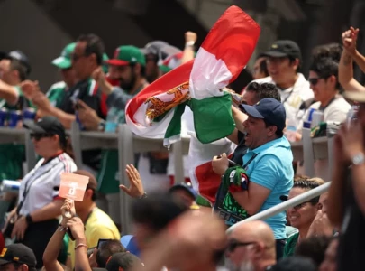 mexican fans rally behind iran mexican fans rally behind iran