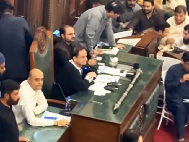 KMC approves Rs60 billion budget amid opposition protest
