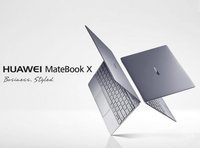 huawei launches matebook x laptop to dethrone apple s macbook huawei launches matebook x laptop to dethrone apple s macbook