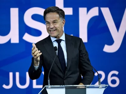 nato s rutte says alliance reunited nato s rutte says alliance reunited