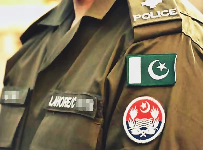 two cops arrested for robbing citizen