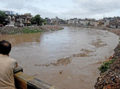 flood fears return to nullah leh
