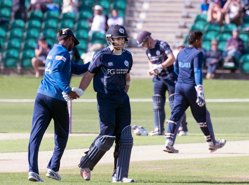 photo courtesy twitter cricket scotland