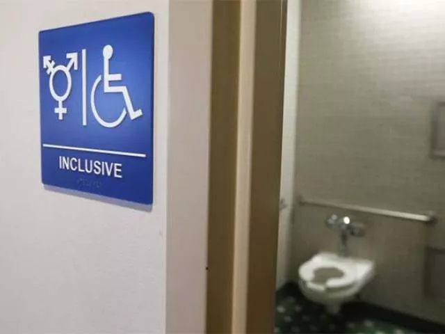 the latest version of the bathroom bill would require schools to provide single person bathrooms should transgender people elect to use them photo reuters the latest version of the bathroom bill would require schools to provide single person bathrooms should transgender people elect to use them photo reuters