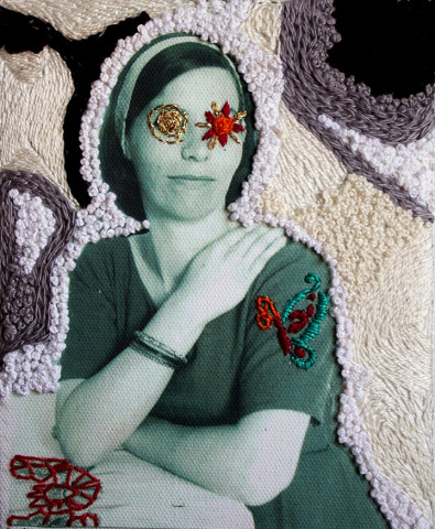 honeymoon by samina islam photo courtesy sanat gallery honeymoon by samina islam photo courtesy sanat gallery