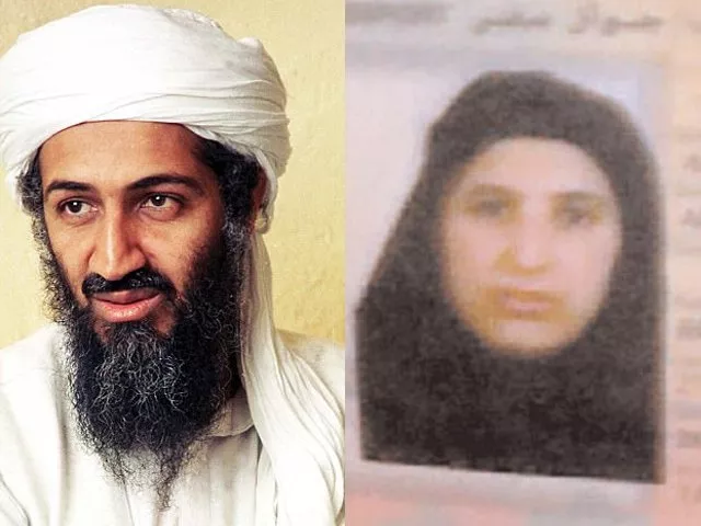 osama bin laden s wife opens up for first time about night he was killed osama bin laden s wife opens up for first time about night he was killed