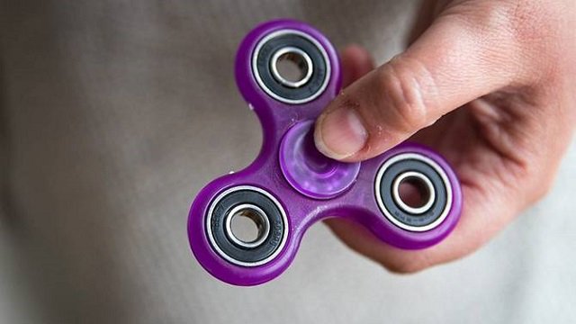 the fidget spinner that has spun teachers into a tizzy