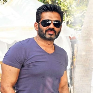 tv has given me a following i never had suniel shetty tv has given me a following i never had suniel shetty