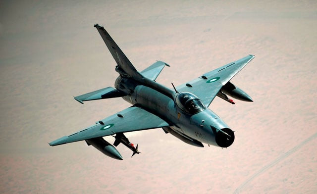 file photo of a paf jet photo file file photo of a paf jet photo file