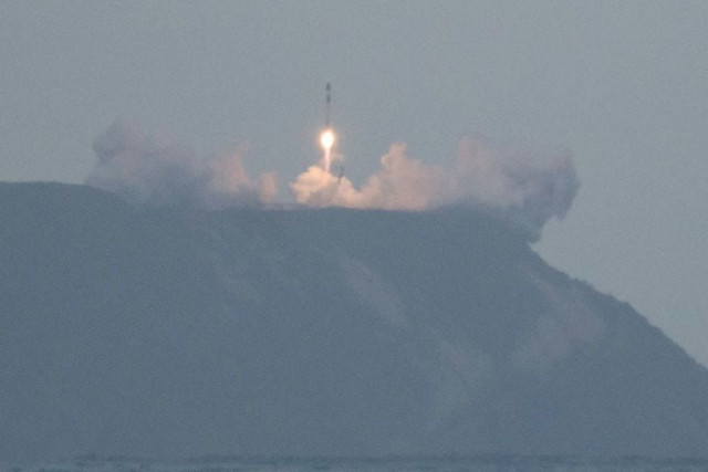 rocket lab conducted the world 039 s first successful launch from a private site photo afp rocket lab conducted the world 039 s first successful launch from a private site photo afp