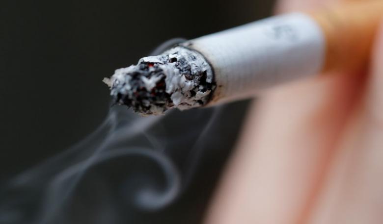 cigarette smoking is known to cause about one in five cases of coronary heart disease photo reuters