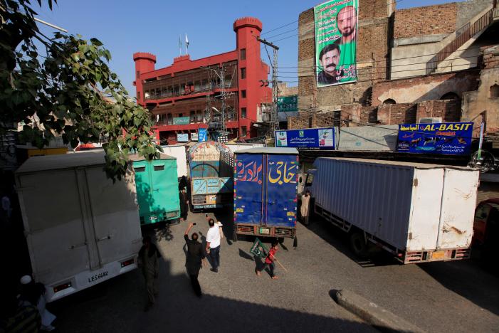 issue declaration calling for amendments to cantonment boards act 1924 photo reuters