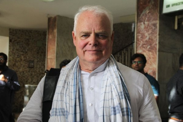 american archaeologist says pakistanis are unaware of their cultural identity photo express american archaeologist says pakistanis are unaware of their cultural identity photo express