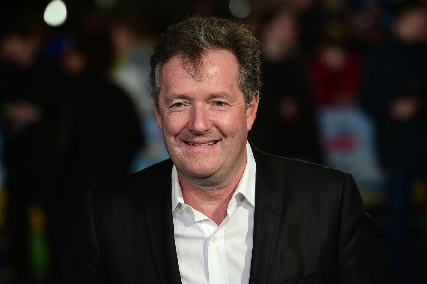 piers morgan photo afp