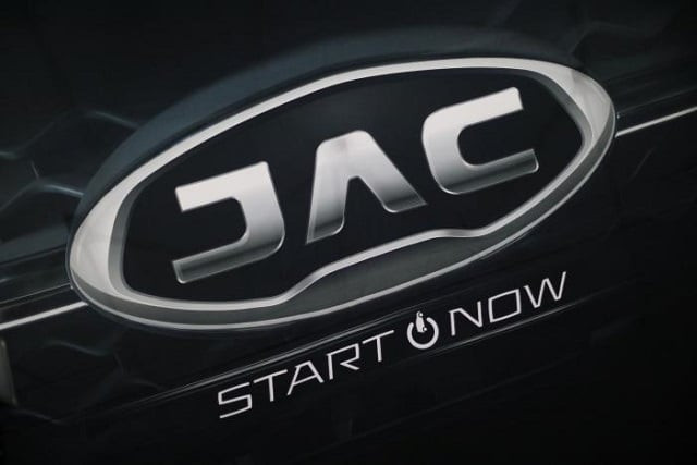 a jac motors logo is pictured in mexico city mexico may 24 2017 photo reuters a jac motors logo is pictured in mexico city mexico may 24 2017 photo reuters