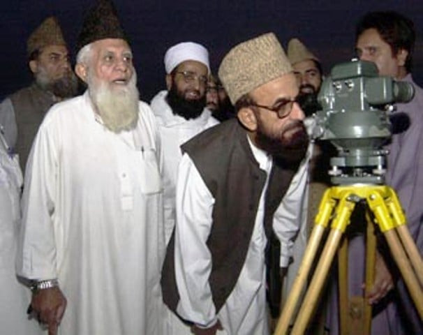 there are few chances that new moon will be visible on may 26 says met office photo express file