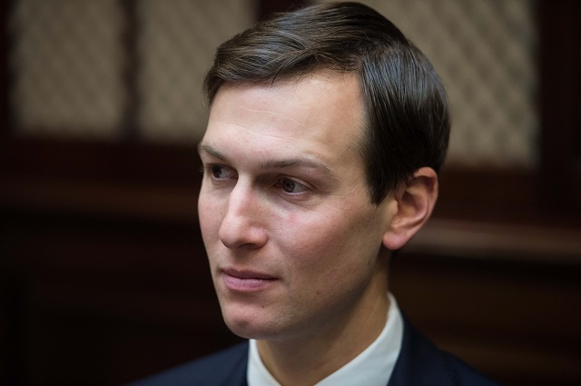 jared kushner photo afp