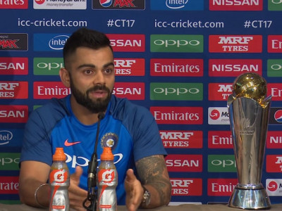 kohli ready to lead fitter maturer india in england