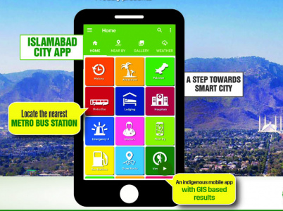 islamabad now has a smart city app