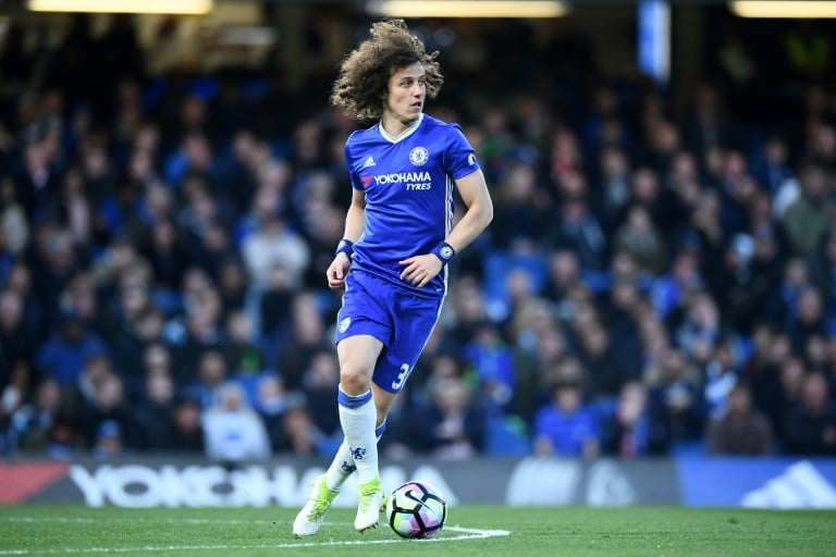 right choice the possibility of once again facing constant criticism did not keep luiz from coming home to the stamford bridge last summer a gamble that has already reaped a league title and could also net him an fa cup on saturday photo afp