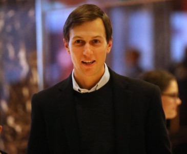 trump son in law sought secret line to moscow report trump son in law sought secret line to moscow report