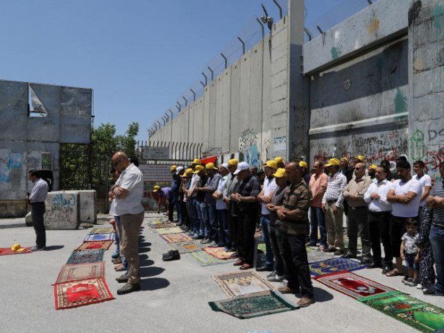 an israel prisons service spokeswoman confirmed the hunger strike was over photo reuters