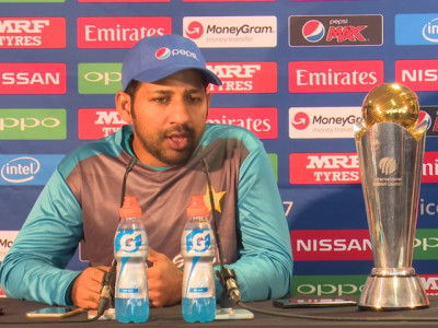 sarfraz ahmed pledges to fight hard to beat india sarfraz ahmed pledges to fight hard to beat india