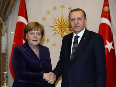 erdogan told merkel of anger over asylum for putschists erdogan told merkel of anger over asylum for putschists