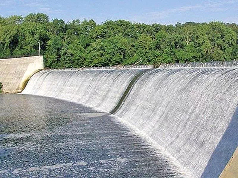 pakistan is fast becoming a water stressed country with dearth of storages and india s plan to build more dams on rivers coming to pakistan photo file pakistan is fast becoming a water stressed country with dearth of storages and india s plan to build more dams on rivers coming to pakistan photo file