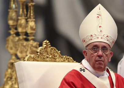 values pope denounces financial speculators