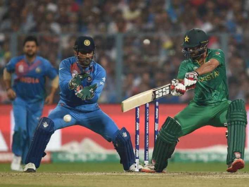 big loss for cricket the stopping of pakistan india clashes has deprived cricket of its most anticipated bilateral series photo afp