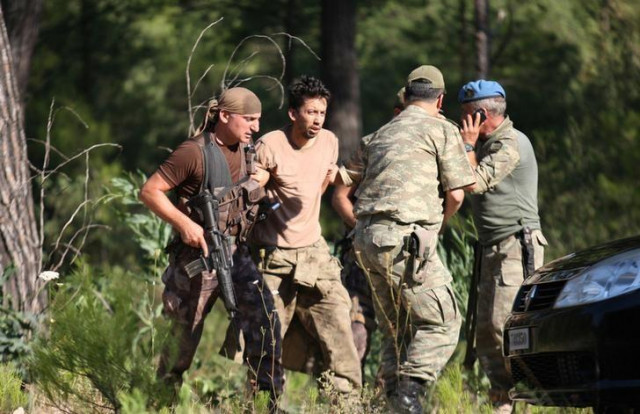turkish soldiers photo reuters turkish soldiers photo reuters