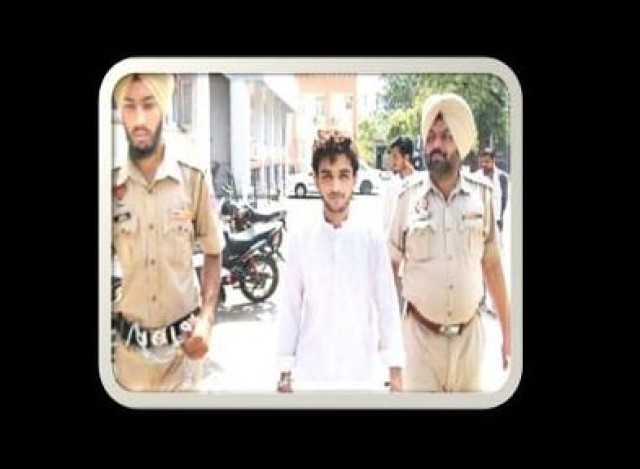 mohammad abdullah being taken to court in amritsar photo courtesy times of india mohammad abdullah being taken to court in amritsar photo courtesy times of india