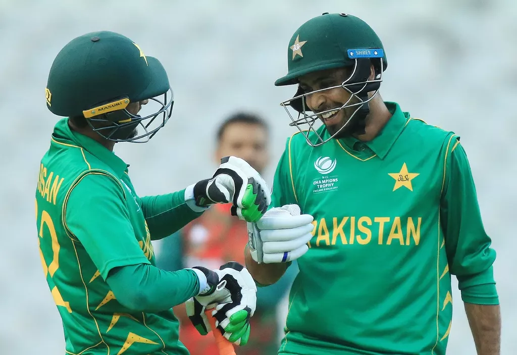 fahim ashraf played an exceptional knock for pakistan in the warm up game against bangladesh photo afp fahim ashraf played an exceptional knock for pakistan in the warm up game against bangladesh photo afp
