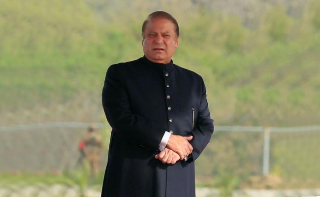 prime minister nawaz sharif photo reuters