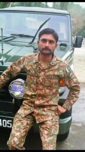 hindu soldier died in defence of pakistan