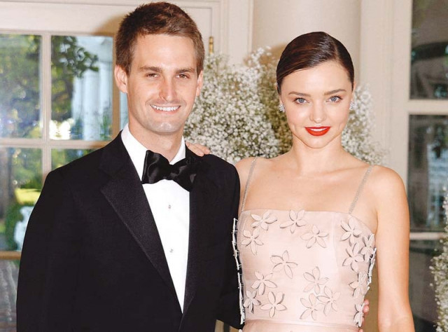 kerr and spiegel have been dating just over a year photo file kerr and spiegel have been dating just over a year photo file