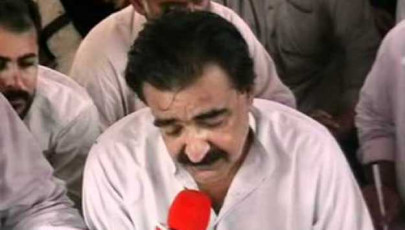 child maid rape case senior politician held for settling matter in jirga child maid rape case senior politician held for settling matter in jirga