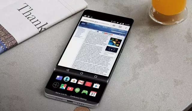 lg 039 s v series certainly departs from the usual screen designs smartphones have these days photo twitter lg 039 s v series certainly departs from the usual screen designs smartphones have these days photo twitter