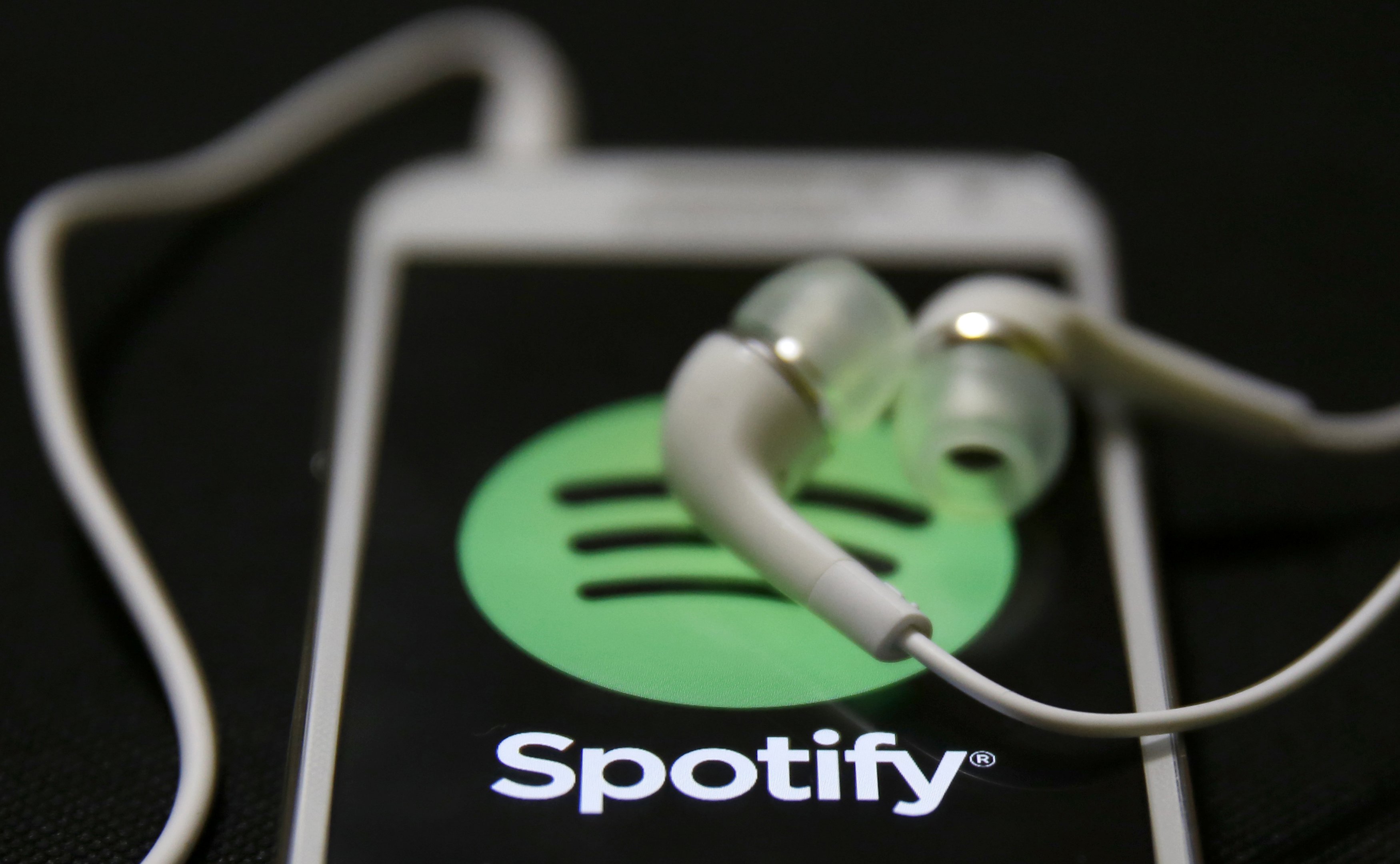 music streaming leader has agreed to set up a 43 45 million fund photo reuters