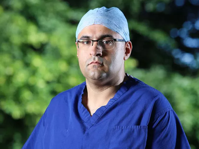 naveed yasin said his work to save victims was extremely profound and traumatising photo courtesy guzelian naveed yasin said his work to save victims was extremely profound and traumatising photo courtesy guzelian