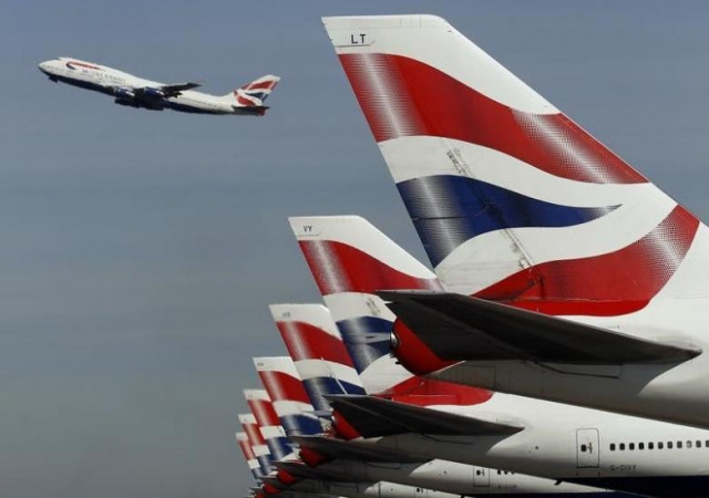 ba canceled all flights from heathrow and gatwick after a power supply problem disrupted its operations worldwide photo reuters ba canceled all flights from heathrow and gatwick after a power supply problem disrupted its operations worldwide photo reuters